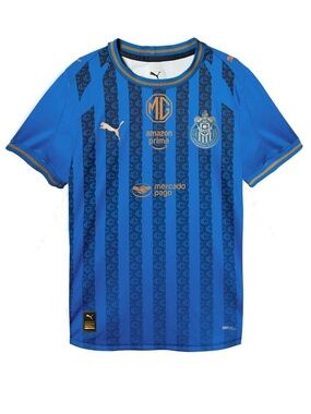 Men's Chivas third jersey 25-26